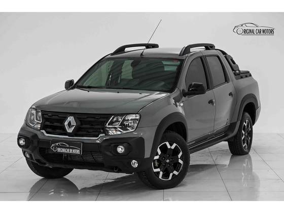 RENAULT OROCH 1.3 TCE FLEX OUTSIDER X-TRONIC